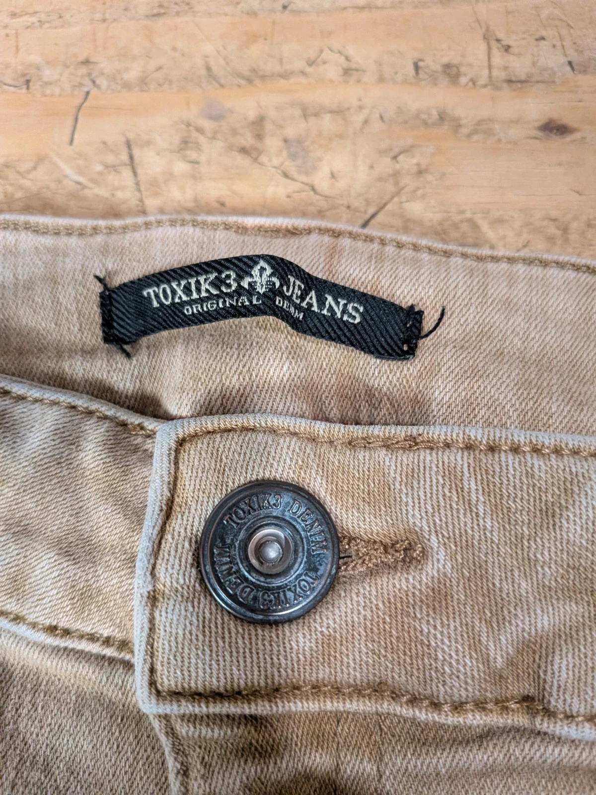 Slim jeans – photo 5